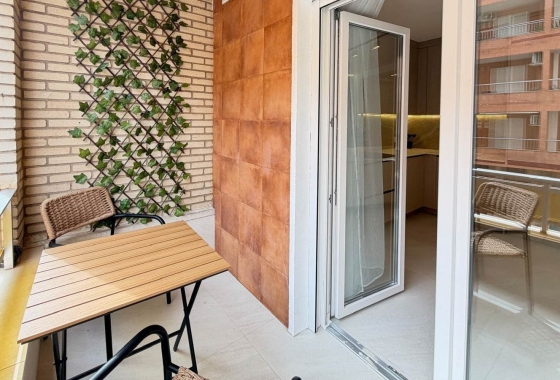 Revente - Appartement - Torrevieja - Playa del Cura