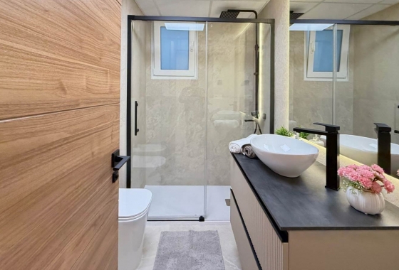 Revente - Appartement - Torrevieja - Playa del Cura