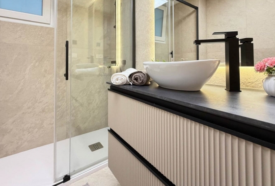 Revente - Appartement - Torrevieja - Playa del Cura