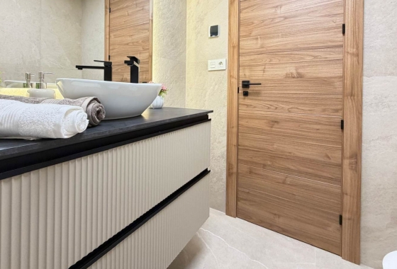 Revente - Appartement - Torrevieja - Playa del Cura