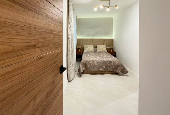 Revente - Appartement - Torrevieja - Playa del Cura