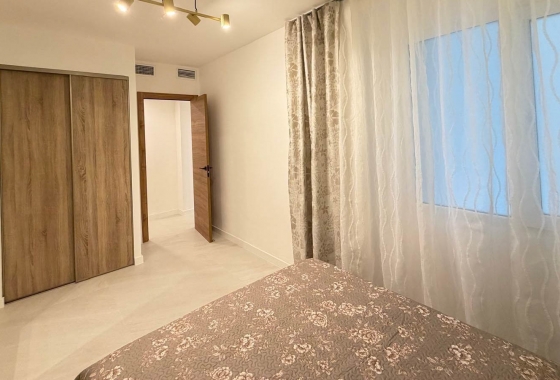 Revente - Appartement - Torrevieja - Playa del Cura