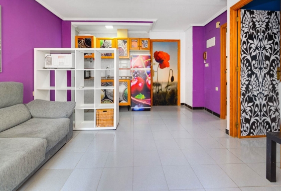 Resale - Apartment / flat - Torrevieja - Playa de los Locos