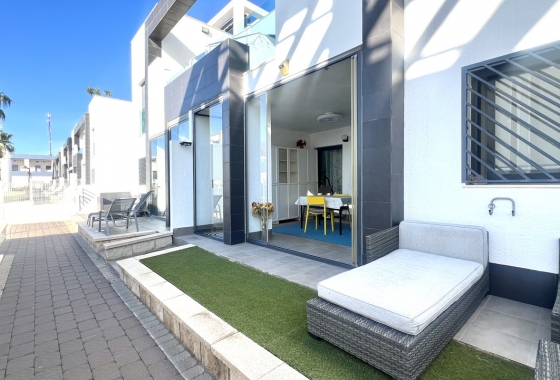 Resale - Apartment / flat - Orihuela Costa - Costa Blanca