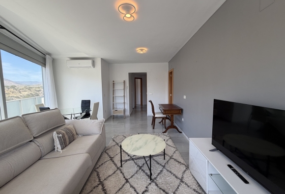 Wiederverkauf - Wohnung - Villajoyosa - Finestrat