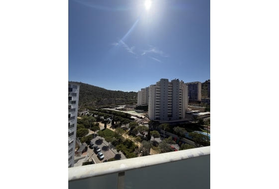 Wiederverkauf - Wohnung - Villajoyosa - Finestrat