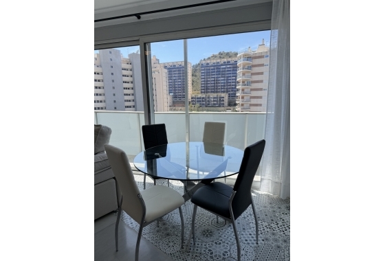 Wiederverkauf - Wohnung - Villajoyosa - Finestrat