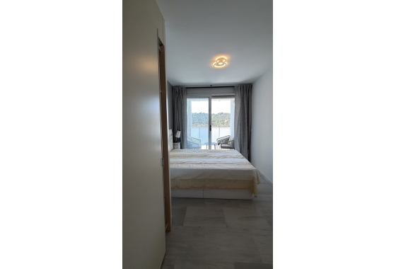 Wiederverkauf - Wohnung - Villajoyosa - Finestrat