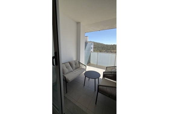 Wiederverkauf - Wohnung - Villajoyosa - Finestrat