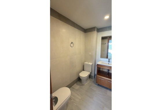 Wiederverkauf - Wohnung - Villajoyosa - Finestrat