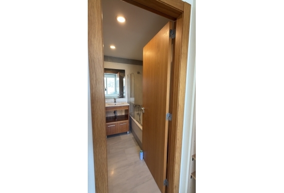 Wiederverkauf - Wohnung - Villajoyosa - Finestrat