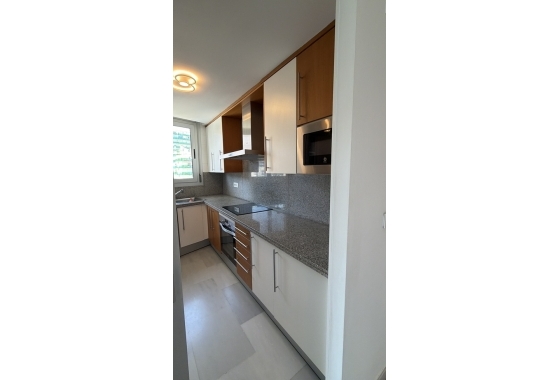 Wiederverkauf - Wohnung - Villajoyosa - Finestrat