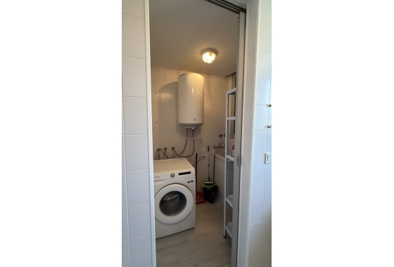 Wiederverkauf - Wohnung - Villajoyosa - Finestrat