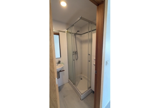 Wiederverkauf - Wohnung - Villajoyosa - Finestrat