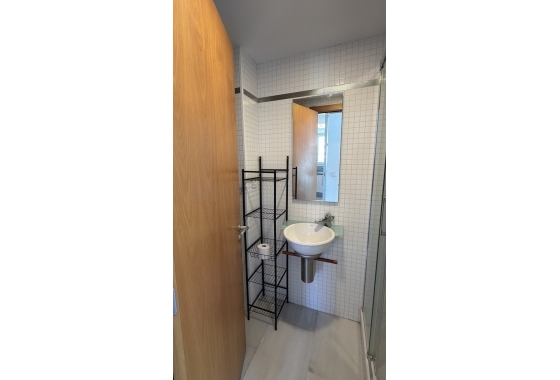 Wiederverkauf - Wohnung - Villajoyosa - Finestrat