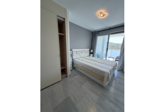 Wiederverkauf - Wohnung - Villajoyosa - Finestrat