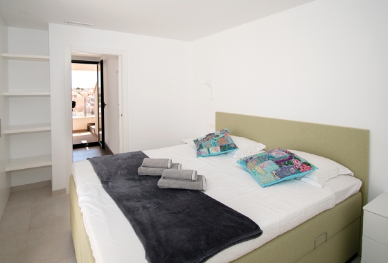 Перепродажа - Таунхаус - Orihuela Costa - pau26