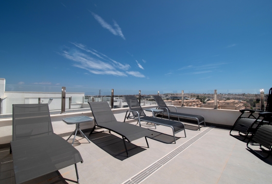 Перепродажа - Таунхаус - Orihuela Costa - pau26