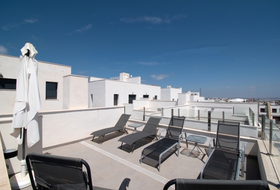 Перепродажа - Таунхаус - Orihuela Costa - pau26