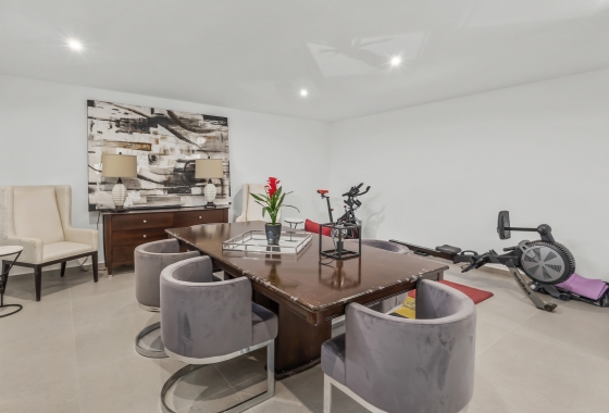 Wiederverkauf - Villa - Algorfa - Inland