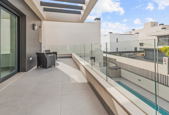 Wiederverkauf - Villa - Algorfa - Inland