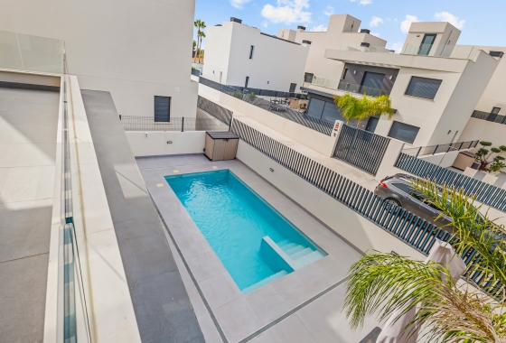 Wiederverkauf - Villa - Algorfa - Inland