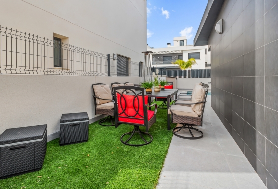 Wiederverkauf - Villa - Algorfa - Inland