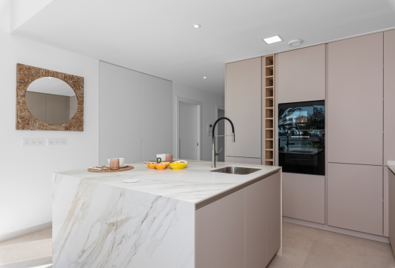 Obra nueva - Chalet - Los Alcazares - Los Alcázares