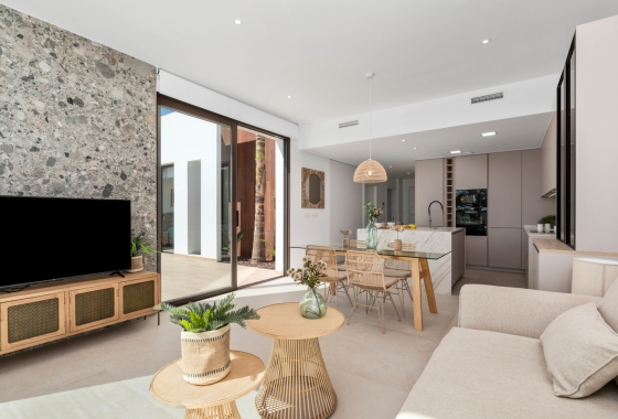 Obra nueva - Chalet - Los Alcazares - Los Alcázares