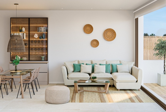 Obra nueva - Chalet - Los Alcazares - Los Alcázares