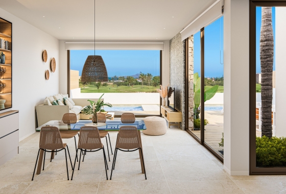 Obra nueva - Chalet - Los Alcazares - Los Alcázares