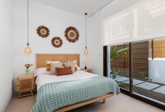 Obra nueva - Chalet - Los Alcazares - Los Alcázares