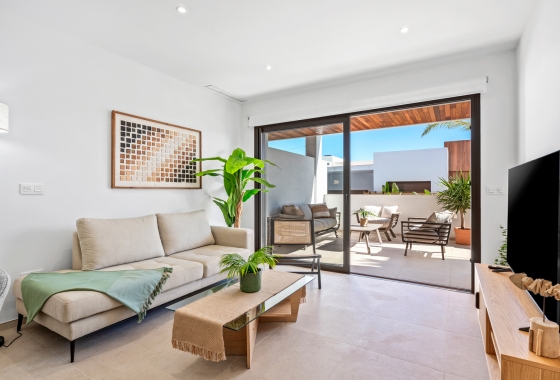 Obra nueva - Bungalow - Los Alcazares - Los Alcázares