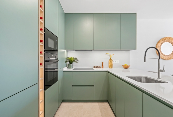 Obra nueva - Bungalow - Los Alcazares - Los Alcázares