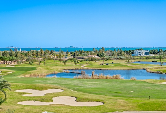 Obra nueva - Bungalow - Los Alcazares - Los Alcázares