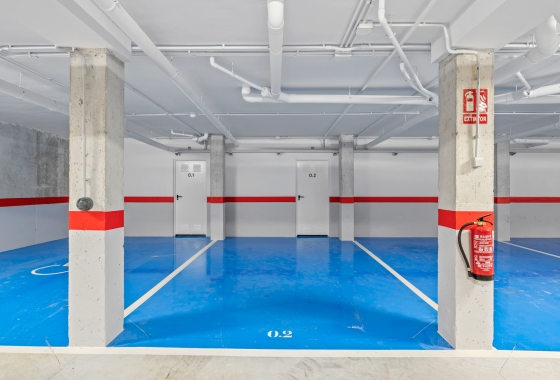 Obra nueva - Bungalow - Los Alcazares - Los Alcázares