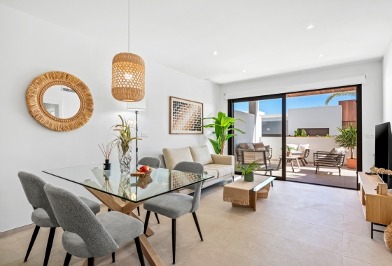 Nieuwbouw Woningen - Penthouse - Los Alcazares - Los Alcázares