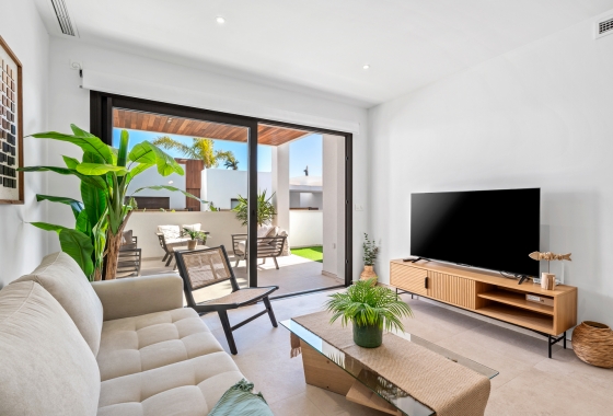 Nieuwbouw Woningen - Penthouse - Los Alcazares - Los Alcázares