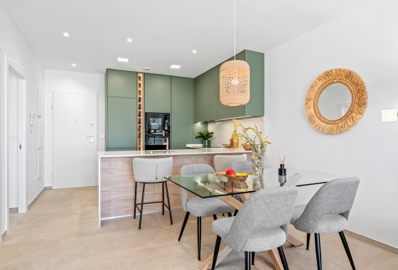 Nieuwbouw Woningen - Penthouse - Los Alcazares - Los Alcázares