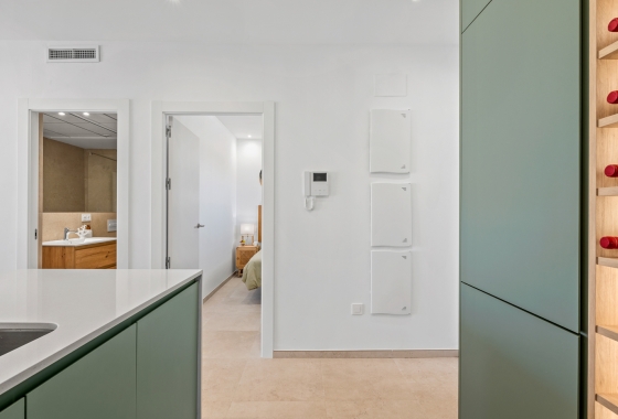 Nieuwbouw Woningen - Penthouse - Los Alcazares - Los Alcázares