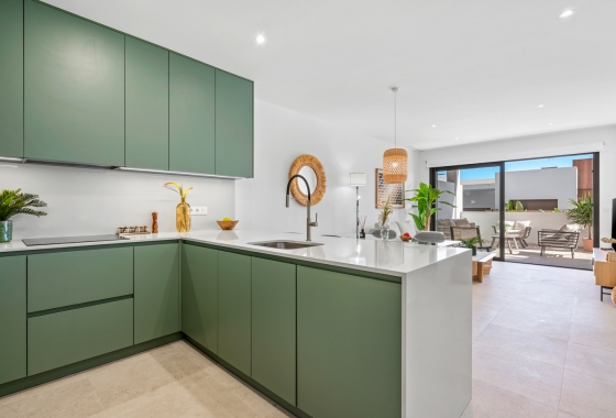 Nieuwbouw Woningen - Penthouse - Los Alcazares - Los Alcázares