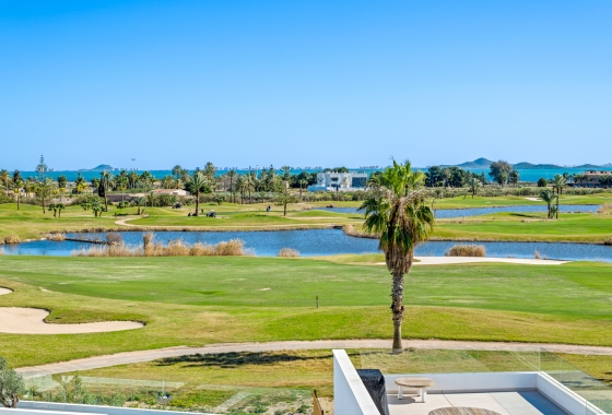 Nieuwbouw Woningen - Penthouse - Los Alcazares - Los Alcázares