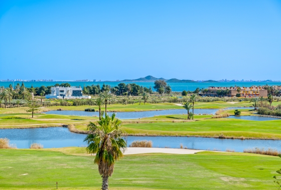 Nieuwbouw Woningen - Penthouse - Los Alcazares - Los Alcázares