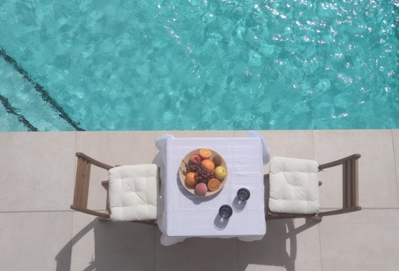 Neue Gebäude - Chalet - Orihuela