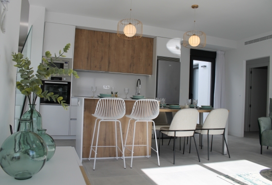 New Build - Chalet - Roldan