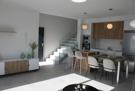 New Build - Chalet - Roldan