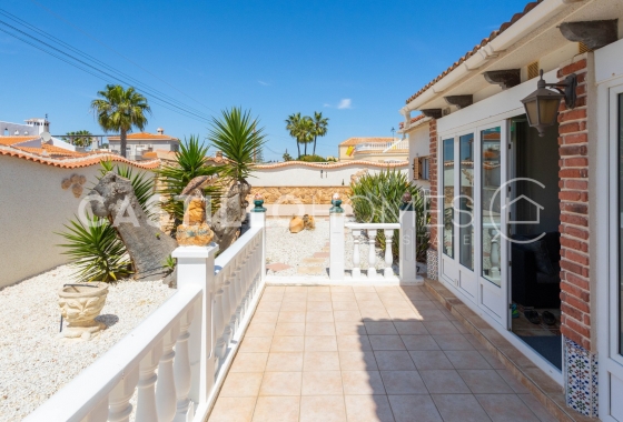 Wiederverkauf - Villa - Torrevieja - Torreta Florida