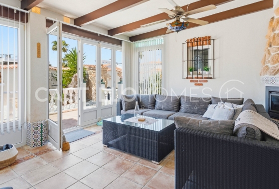 Wiederverkauf - Villa - Torrevieja - Torreta Florida