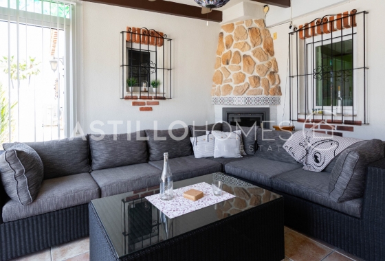 Wiederverkauf - Villa - Torrevieja - Torreta Florida