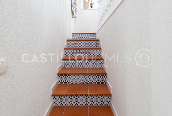 Wiederverkauf - Villa - Torrevieja - Torreta Florida